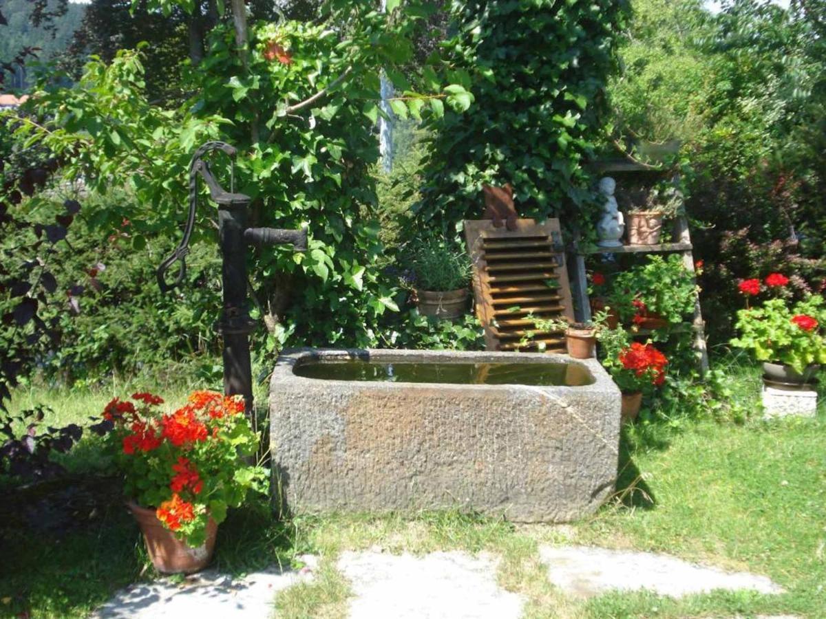 Hotel Pension Einsiedelei Zwiesel Esterno foto