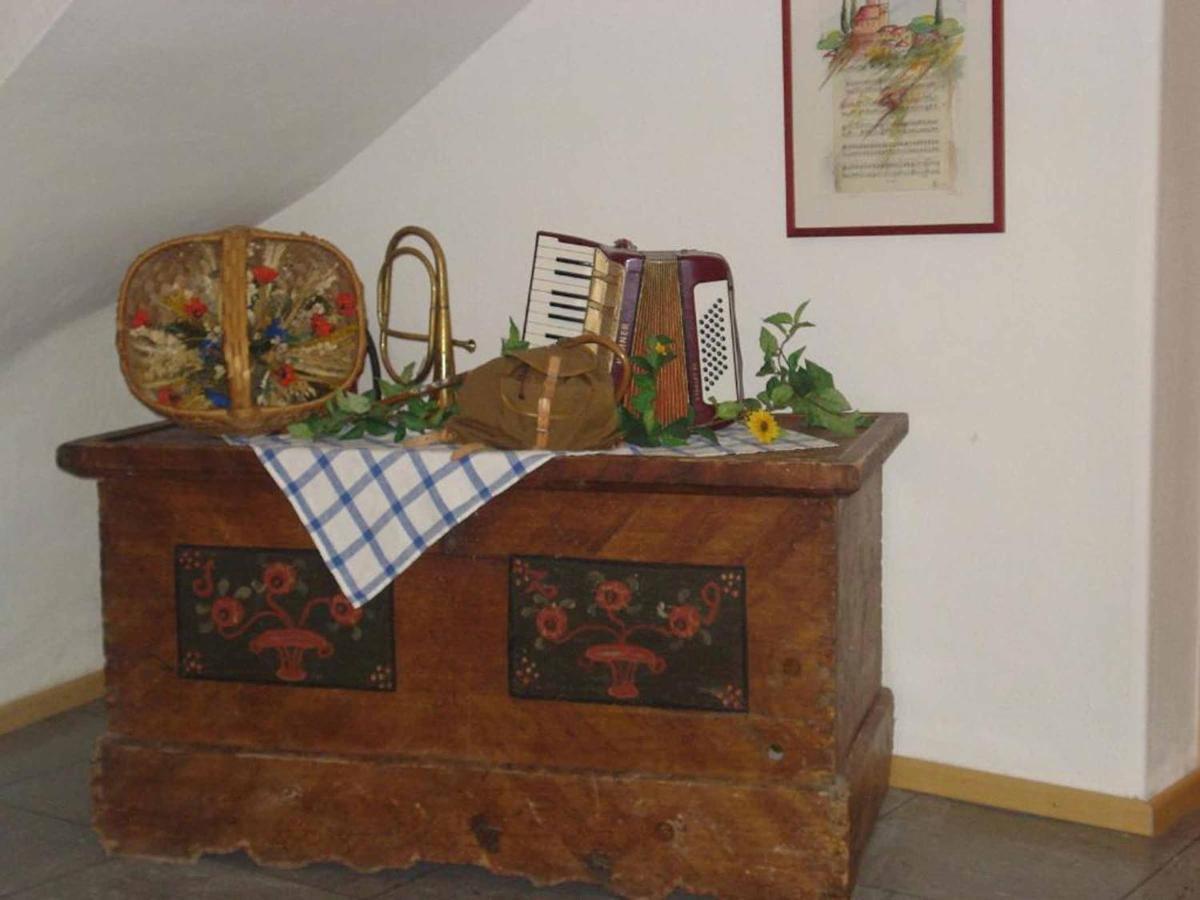 Hotel Pension Einsiedelei Zwiesel Esterno foto