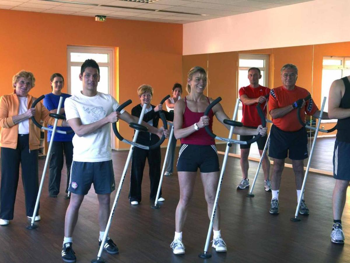 Hotel Pension Einsiedelei Zwiesel Esterno foto
