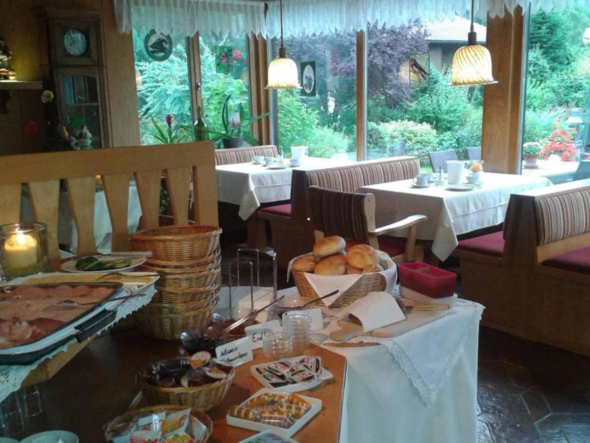 Hotel Pension Einsiedelei Zwiesel Esterno foto