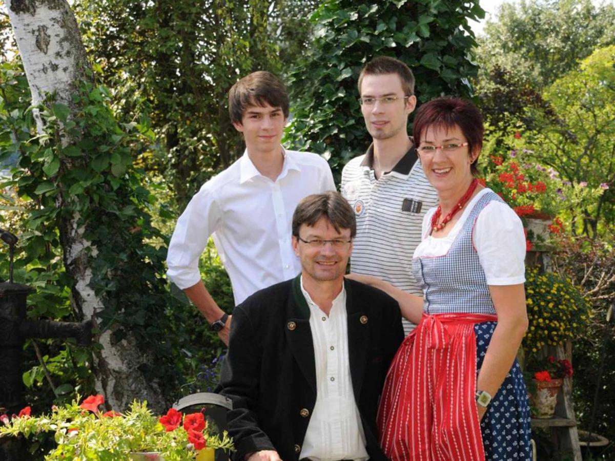 Hotel Pension Einsiedelei Zwiesel Esterno foto